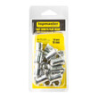 TOP MASTER Πριτσίνια με σπείρωμα 20τεμ 10*20mm 511159 TOP MASTER Πριτσίνια με σπείρωμα 20τεμ 10*20mm 511159