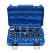 Σετ Καρυδάκια Torx 19 τμχ Kraft&Dele KD-10347 Σετ Καρυδάκια Torx 19 τμχ Kraft&Dele KD-10347