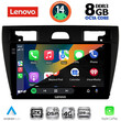 LENOVO SSW 10153BL_CPA (9inc) MULTIMEDIA TABLET for FORD FIESTA mod. 2005-2008 (BLACK)