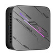 BLACKVIEW MINI PC 8-CORE AMD RYZEN 5 7430U 32GB DDR4 1TB M.2 SSD, TRIPLE 4K DISPLAY WIN 11 PRO BLACK