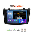 CARMEDIA CMDU4095-4 PRO PLUS TABLET 9.5'' OEM MAZDA 3 2009-2014 CARMEDIA CMDU4095-4 PRO PLUS TABLET 9.5'' OEM MAZDA 3 2009-2014