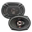Bizzar Shockwave Series Ομοαξονικά Ηχεία Oval (6x9) S693 h-S693 Bizzar Shockwave Series Ομοαξονικά Ηχεία Oval (6x9) S693 h-S693