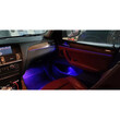 DIQ AMBIENT BMW X3 (F25) (Digital iQ Ambient Light for BMW X3 (F25) / X4 (F26) mod. 2011-2018 with 17 Lights, 11 Colours)