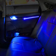 DIQ AMBIENT HONDA CIVIC X FULL mod. 2016-2021 (Digital iQ Ambient Dynamic Light for Honda Civic mod. 2016-2021 with 23 Lights - FULLKIT)