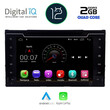 DIGITAL IQ X313_CPA (8'' DVD) MULTIMEDIA  OEM  TOYOTA AURIS mod. 2015&gt;