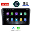 LENOVO LVB 4740_CPA (10inc) MULTIMEDIA TABLET OEM SEAT - SKODA - VW mod. 2004-2014