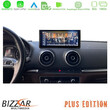 Bizzar oem Audi a3 (8v) 2013-2020 Android12 (8+128gb) Navigation Multimedia 10.25″ hd Anti-Reflection u-au-1213