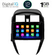 DIGITAL IQ RTA 1472_GPS (10inc) MULTIMEDIA TABLET OEM NISSAN SUNNY - ALMERA mod. 2015-2016