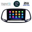 DIGITAL IQ RTB 2138_GPS (9inc) MULTEMDIA MULTIMEDIA TABLET OEM FIAT DOBLO – OPEL COMBO mod. 2015-2018