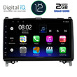 DIGITAL IQ RTB 2400_GPS (9inc) MULTIMEDIA TABLET OEM MERCEDES A – B -SPRINTER – VITO mod. 2004&gt;