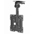 GEMBIRD FULL MOTION TV CEILING MOUNT 19'-43' VESA 200X200 BLACK