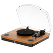 ADLER BT5.4 TURNTABLE WOOD
