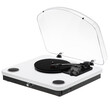 ADLER BT5.4 TURNTABLE WHITE