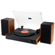 ADLER BT5.4 TURNTABLE WITH USB WOOD