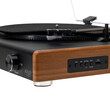ADLER BT5.4 TURNTABLE WITH USB WOOD