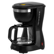 ADLER DRIP COFFEE MAKER 0.6L BLACK
