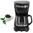 ADLER DRIP COFFEE MAKER 0.6L BLACK
