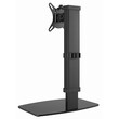 GEMBIRD HEIGHT ADJUSTABLE FULL-MOTION MONITOR DESK STAND MAX 32' BLACK
