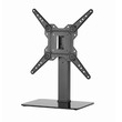 GEMBIRD TABLETOP TV STAND SWIVEL 23'-55' BLACK