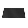 Πλαστικό Προστατευτικό Μοκέτας - Δαπέδου Πλαστρόν 130 x 90 cm Χρώματος Μαύρο Ruhhy 21792