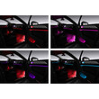 DIQ AMBIENT VW GOLF 5-6 (Digital iQ Ambient Light VW GOLF 5-6 mod. 2004-2013 with 17 Lights)