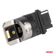 03597/AM ΛΑΜΠΑΚΙΑ P27W 12/24V 6.000K 2SMD LED FULL CAN-BUS ΛΕΥΚΟ PRO SERIES AMIO - 2 Τεμ.