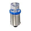 LB007B/MT T4W 12V 0,29W BA9s (ΜΙΝΙΟΝ) LED 1xFlux 8mm ΜΠΛΕ BLISTER 2ΤΕΜ.