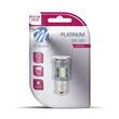 LB852Y-01B/MT ΛΑΜΠΑΚΙ PY21W 12/24V BA15s 12xSMD3030 LED CAN-BUS ΠΟΡΤΟΚΑΛΙ PLATINIUM BLISTER M-TECH - 1 ΤΕΜ