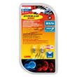 L5847.6 ΛΑΜΠΑΚΙ T3 HYPER-LED ΚΟΚΚΙΝΟ ΦΩΣ POWER2