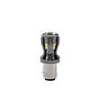 LB821W-01B/MT P21/5W 12/24V BAY15d 14xSMD2835 3,0W LED ΛΕΥΚΟ CAN-BUS BLISTER  M-TECH - 1 ΤΕΜ.