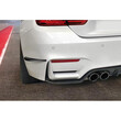L2059.5 ΔΙΑΚΟΣΜΗΤΙΚΑ ΦΤΕΡΑ SPOILER ΠΡΟΦ/ΡΑ CARBON AERO-FLAPS (S) 248x36mm 2ΤΕΜ.