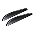 L2059.5 ΔΙΑΚΟΣΜΗΤΙΚΑ ΦΤΕΡΑ SPOILER ΠΡΟΦ/ΡΑ CARBON AERO-FLAPS (S) 248x36mm 2ΤΕΜ.