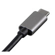 L3889.1/T ΚΑΛΩΔΙΟ ΦΟΡΤΙΣΗΣ ΚΑΙ ΣΥΓΧΡΟΝΙΣΜΟΥ USB TYPE C ULTRA SPEED 480MB/S 200cm SILVER LINE