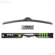 PIAA 97045B SiTech Silicone Wiper 450mm / 18" Flat Blade
Multi fit arm adapters included