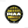 PIAA DK536G LP530 3.5" Round lamp kit 9W / 440lm per lamp / 2500K Yellow Driving Beam