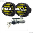 PIAA DK536G LP530 3.5" Round lamp kit 9W / 440lm per lamp / 2500K Yellow Driving Beam