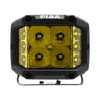 PIAA DKQE30 Quad Edge Cube lamp kit 24W / 3540lm per lamp 2500K
Yellow Wide Angle Driving Beam