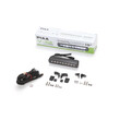 PIAA DKVR105E V-RF 10" Lightbar Kit
45W / 4000lm / White beam 5800K ECE Certified