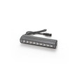 PIAA DKVR105E V-RF 10" Lightbar Kit
45W / 4000lm / White beam 5800K ECE Certified