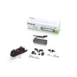PIAA DKVR73E V-RF 7" Lightbar Kit
30W / 2650lm / White beam 5800K ECE Certified