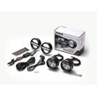PIAA DKW539E LPW530 3.5" Round lamp kit 20W / 2500lm per lamp
6000K / 4000K / 2500K 3 color modes Driving Beam
ECE Certified