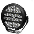PIAA DKX595E LPX590 9" Round lamp kit 100W / 14500lm per lamp / 5500K
White Driving Beam ECE Certified