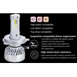PIAA LEH220 Headlight LED conversion bulb 6000K /45W per bulb
Lo:5600lm Hi:8000lm from 2 bulbs For H4 Halogen sockets