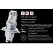 PIAA LEH230 Headlight LED conversion bulb 6000K /34W per bulb
Lo:4500lm Hi:5500lm from 2 bulbs For H4 Halogen sockets