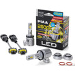 PIAA LEH251 Headlight LED conversion bulb 2500K /34W per bulb 6000lm from 2 bulbs
For H11/HB Halogen sockets