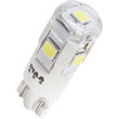 PIAA LEW127 Back up Lamp conversion bulb 6600K /15W per bulb 1500lm from 1 bulb
For T16 sockets