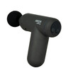 JOCCA MASSAGE GUN WITH LED TOUCH SCREEN BLACK