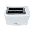 JOCCA 2-SLICE TOASTER NATURE LINE WHITE BAMBOO