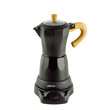 JOCCA ELECTRIC ITALIAN COFFE MACHINE NATURE LINE BLACK