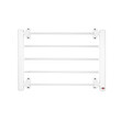 JOCCA ELECTRIC WALL-MOUNTED  TOWEL WARMER WHITE